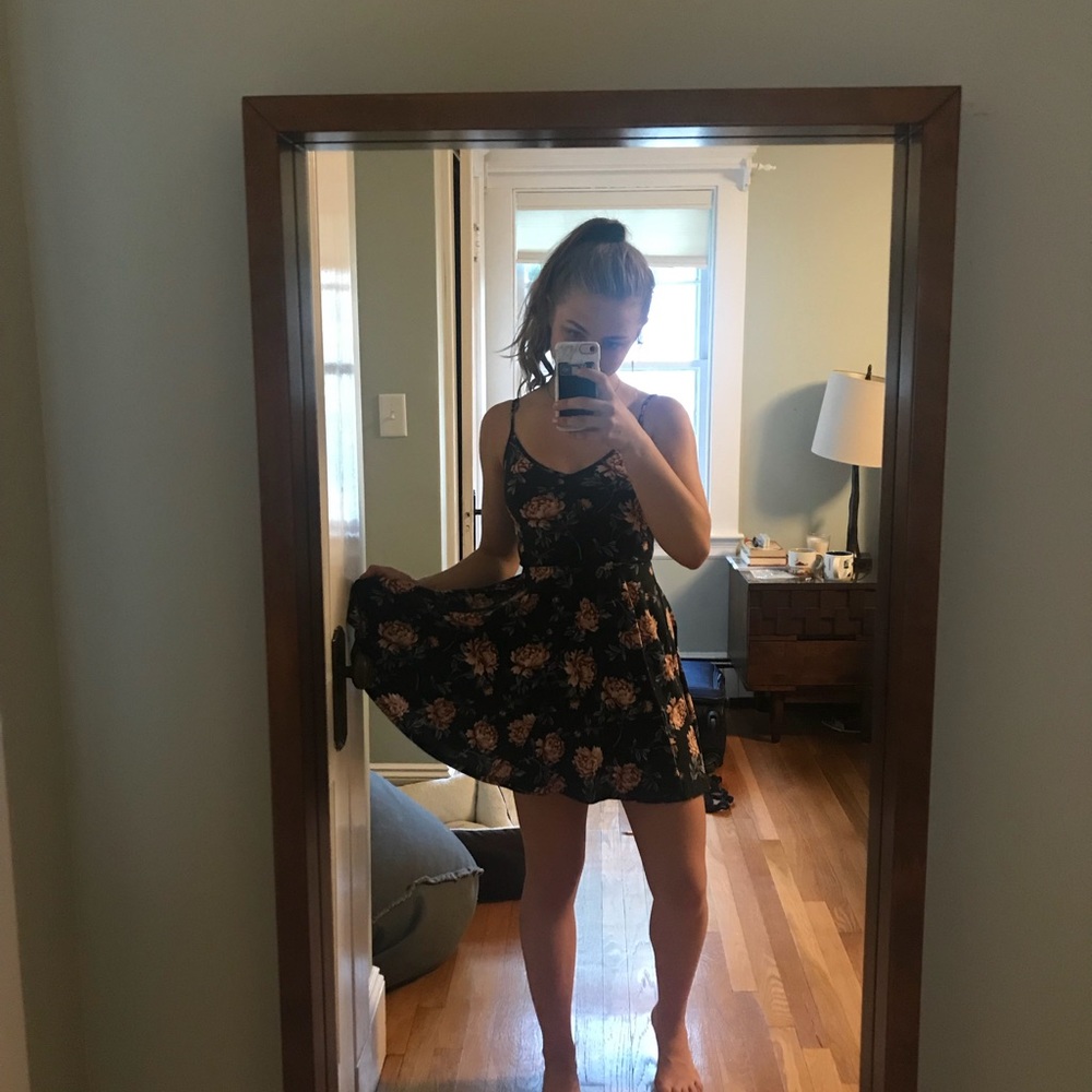 SKATER DRESS